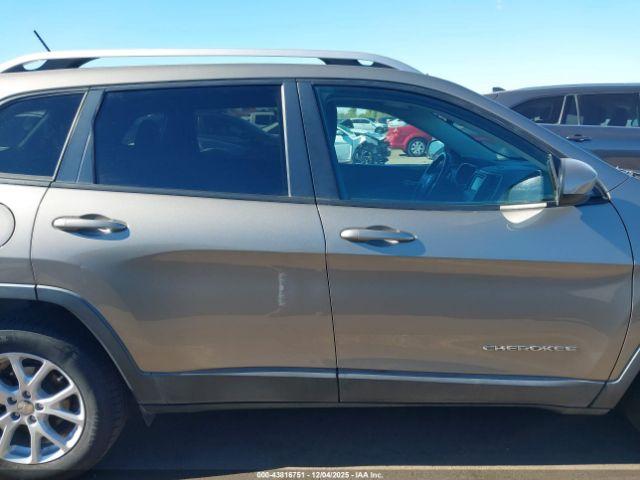 Jeep Cherokee Latitude Fwd Image 9