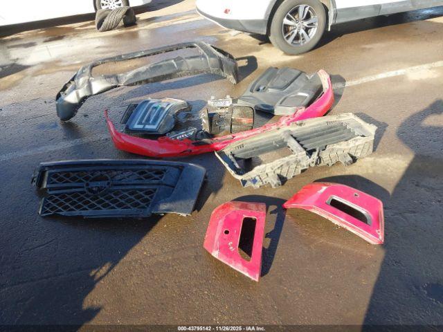 Nissan Titan Pro-4x 4x4 Image 16