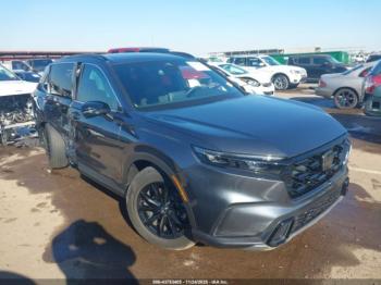  Salvage Honda CR-V Hybrid