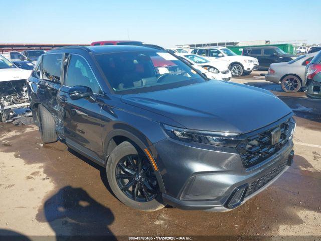  Salvage Honda CR-V Hybrid
