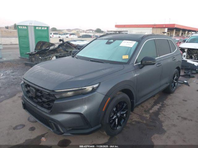 Honda CR-V Hybrid Sport Image 9