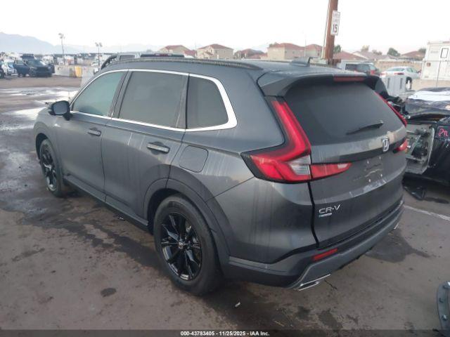 Honda CR-V Hybrid Sport Image 15