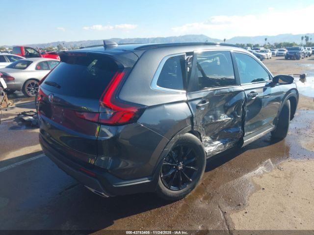 Honda CR-V Hybrid Sport Image 11