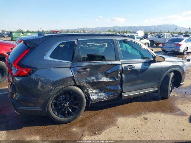 Honda CR-V Hybrid Sport Image 14