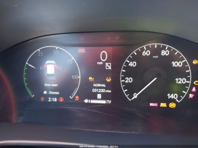 Honda CR-V Hybrid Sport Image 12