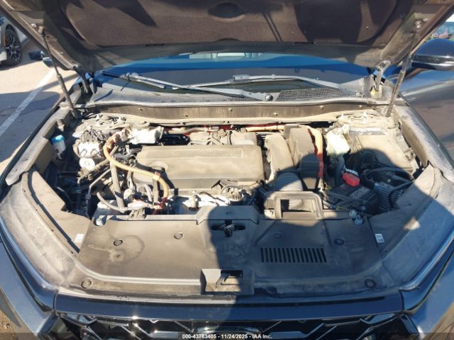 Honda CR-V Hybrid Sport Image 7