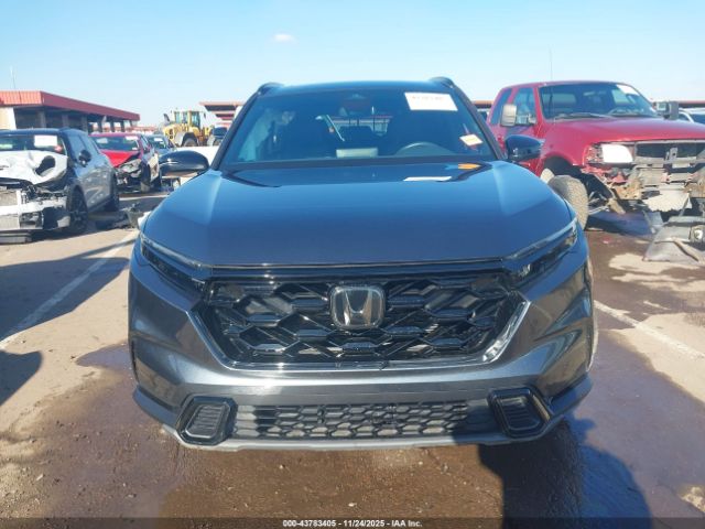 Honda CR-V Hybrid Sport Image 4