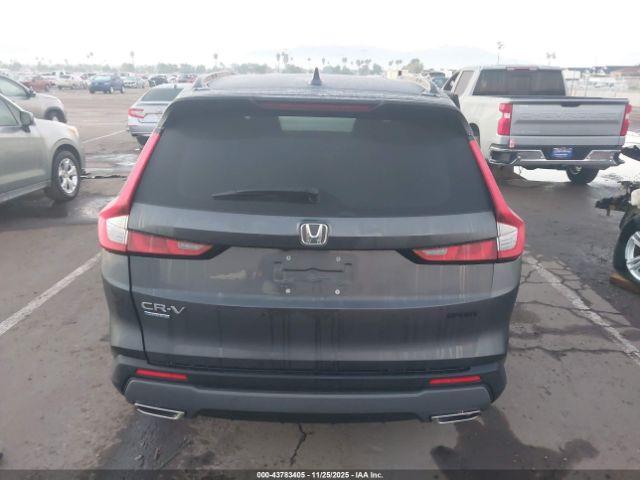 Honda CR-V Hybrid Sport Image 8