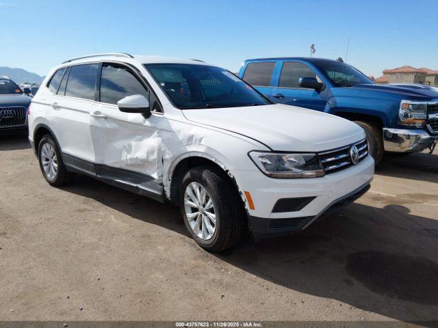  Salvage Volkswagen Tiguan