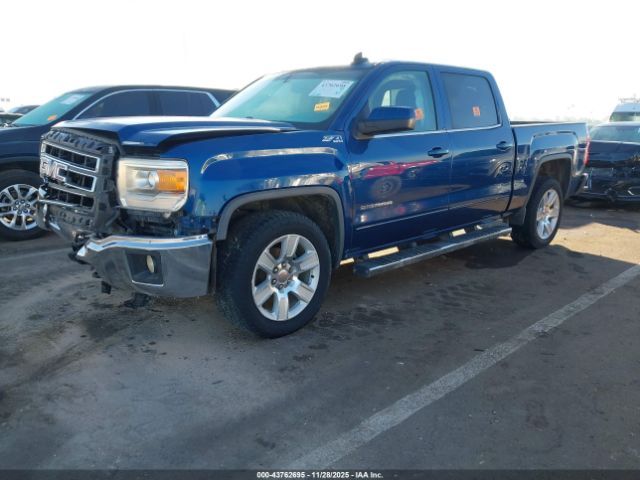 GMC Sierra 1500 Sle Image 15