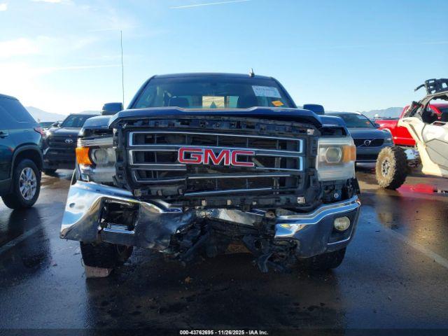 GMC Sierra 1500 Sle Image 4