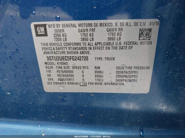 GMC Sierra 1500 Sle Image 5