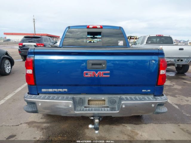 GMC Sierra 1500 Sle Image 7