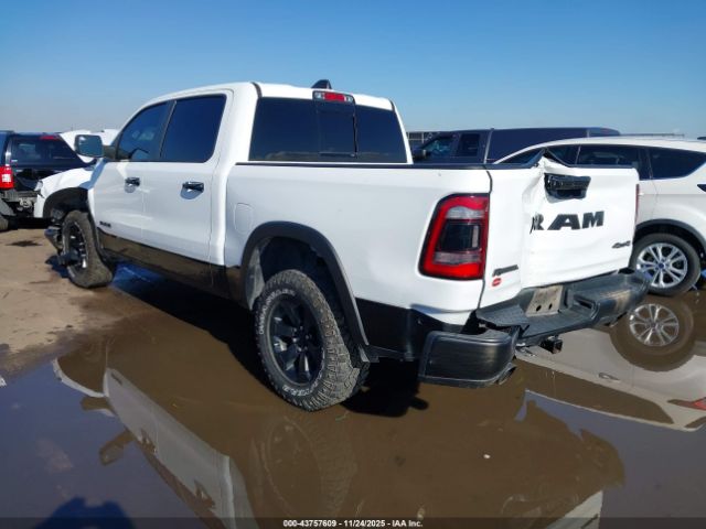 Ram 1500 Rebel  4x4 5'7 Box Image 3