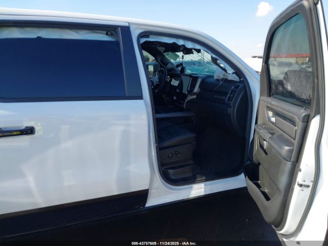 Ram 1500 Rebel  4x4 5'7 Box Image 7