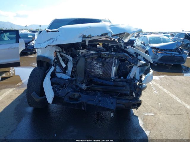 Ram 1500 Rebel  4x4 5'7 Box Image 5