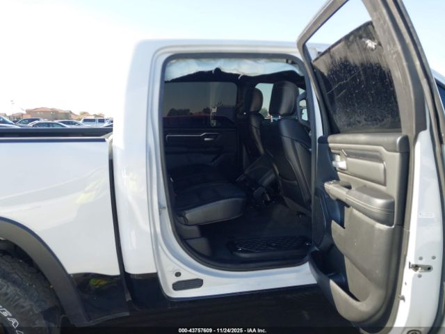 Ram 1500 Rebel  4x4 5'7 Box Image 4