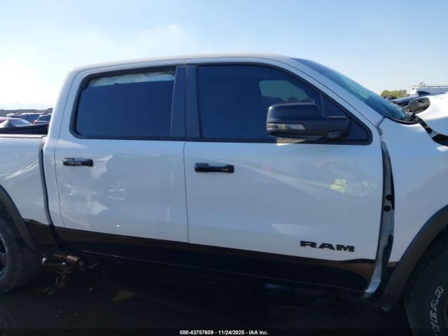 Ram 1500 Rebel  4x4 5'7 Box Image 10