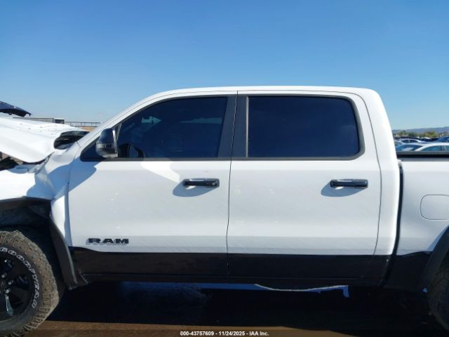 Ram 1500 Rebel  4x4 5'7 Box Image 13
