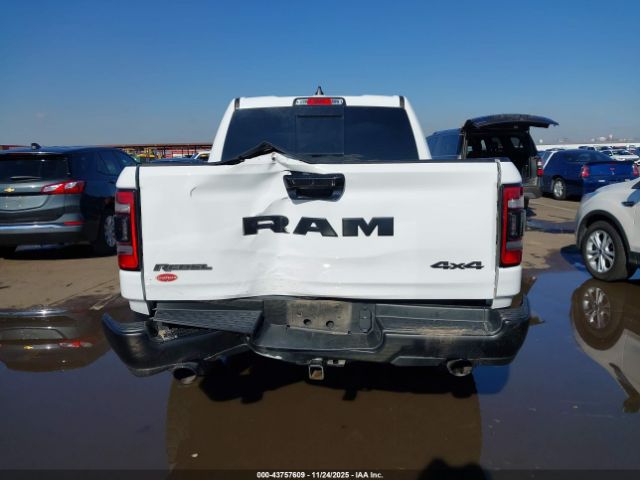 Ram 1500 Rebel  4x4 5'7 Box Image 9