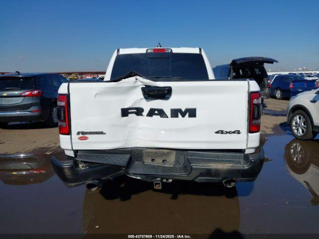Ram 1500 Rebel  4x4 5'7 Box Image 9