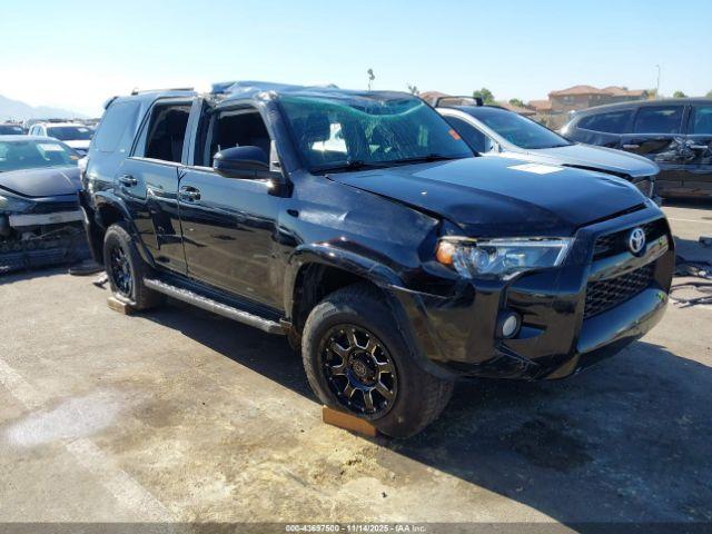  Salvage Toyota 4Runner