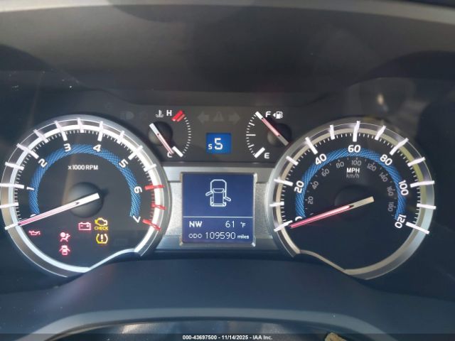 Toyota 4Runner Sr5 Image 3