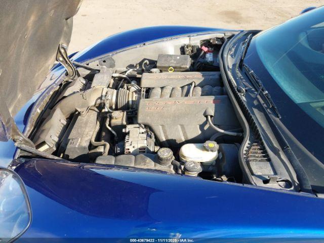 Chevrolet Corvette Image 8