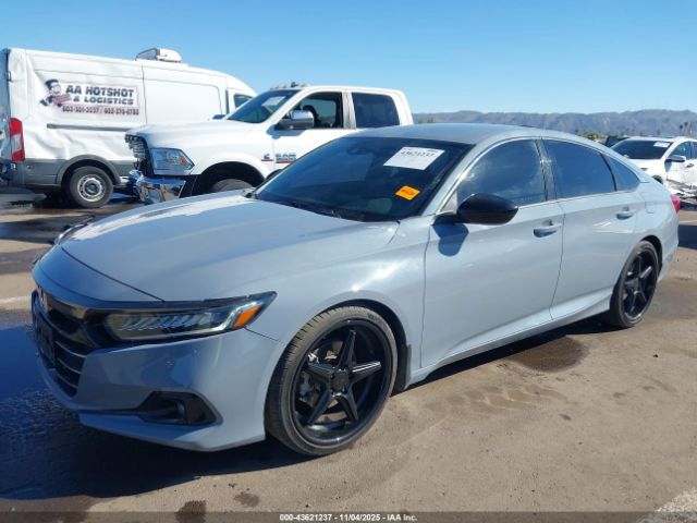 Honda Accord Sport Image 3