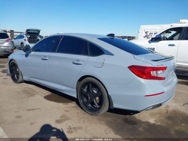 Honda Accord Sport Image 2