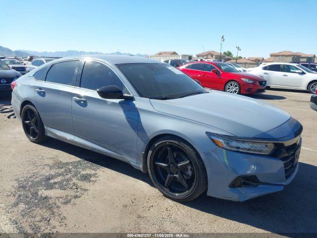 Honda Accord Sport Image 4