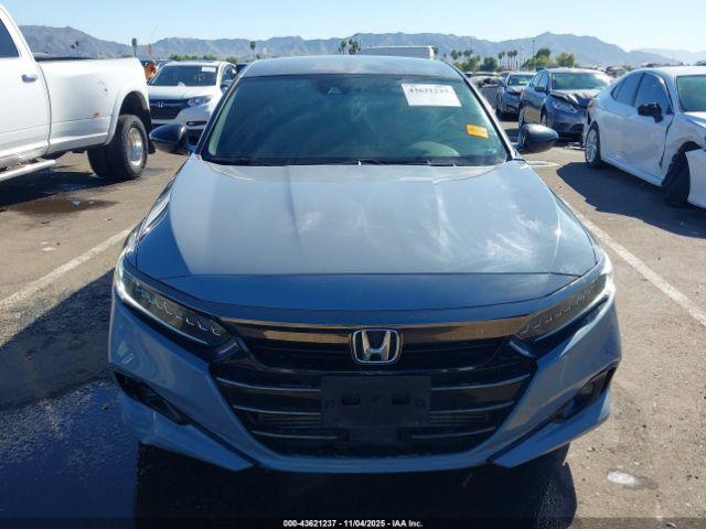 Honda Accord Sport Image 11