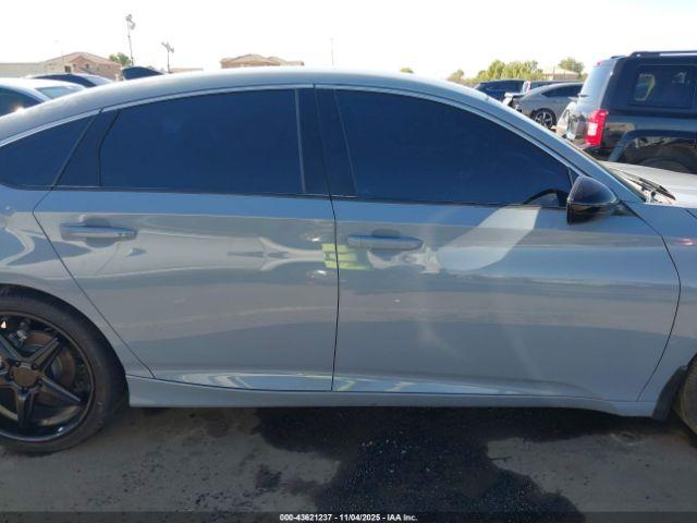 Honda Accord Sport Image 13