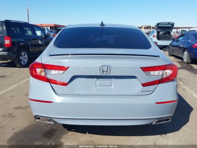 Honda Accord Sport Image 14