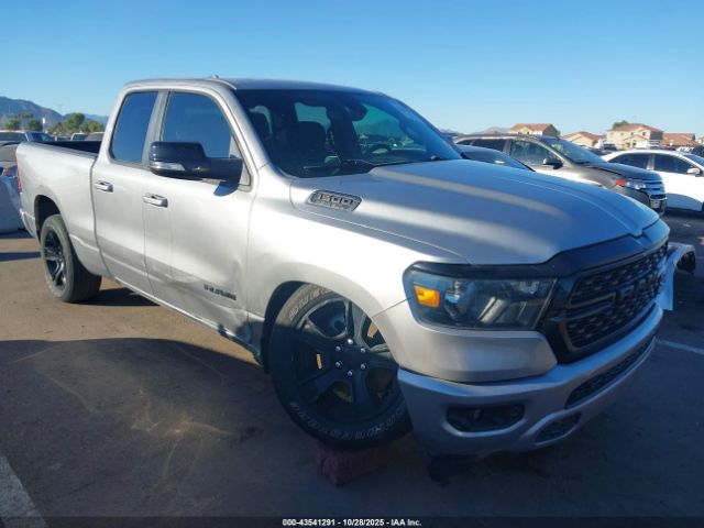 Ram 1500 Big Horn  4x2 6'4 Box Image 5