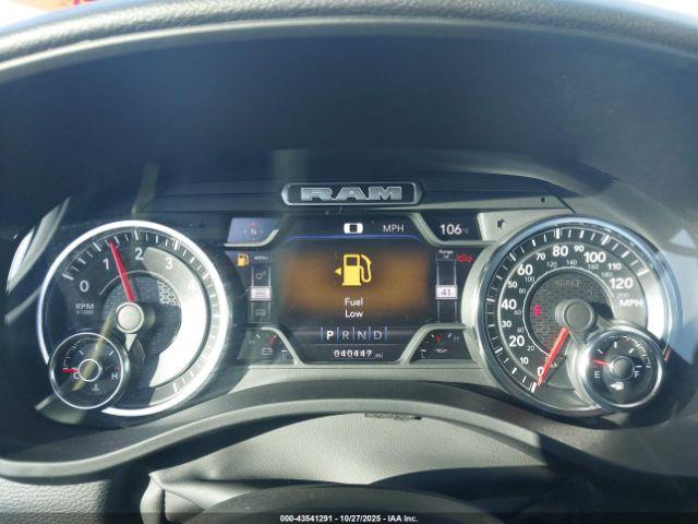 Ram 1500 Big Horn  4x2 6'4 Box Image 10