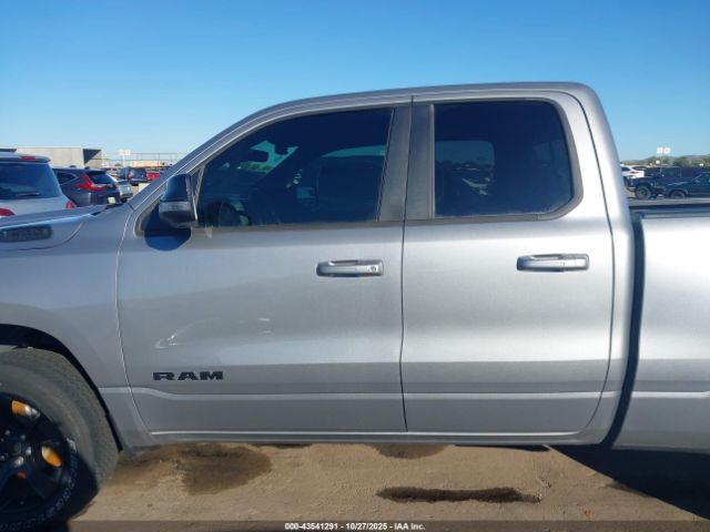 Ram 1500 Big Horn  4x2 6'4 Box Image 13