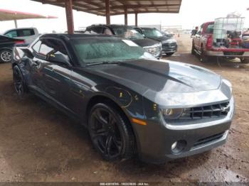  Salvage Chevrolet Camaro