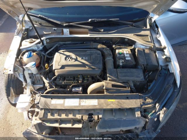 Volkswagen Passat 1.8t S Image 5