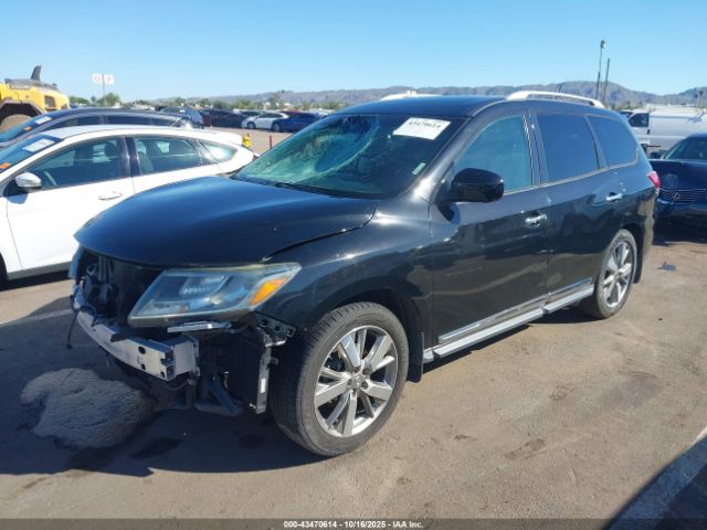 Nissan Pathfinder Image 5