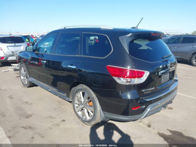 Nissan Pathfinder Image 4