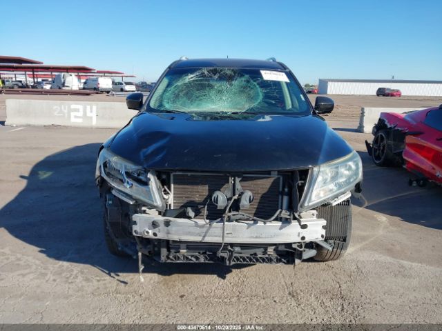 Nissan Pathfinder Image 6