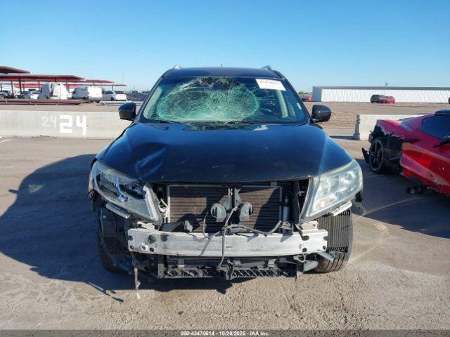 Nissan Pathfinder Image 15