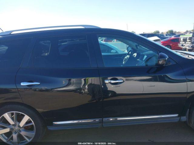 Nissan Pathfinder Image 13