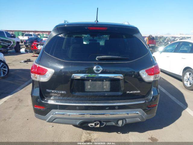 Nissan Pathfinder Image 14