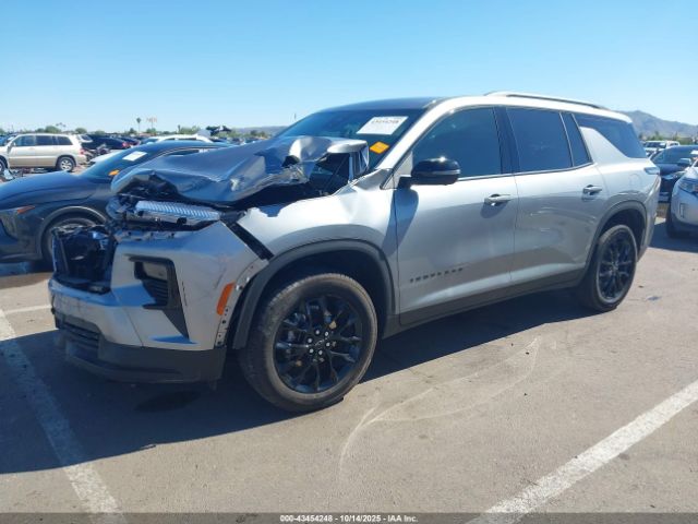 Chevrolet Traverse Fwd Lt Image 3