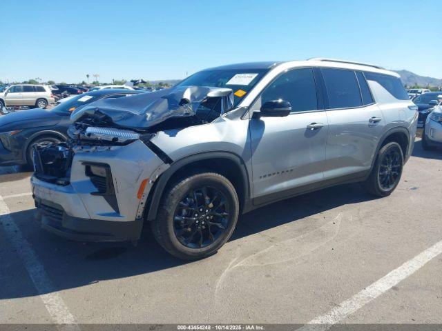 Chevrolet Traverse Fwd Lt Image 3