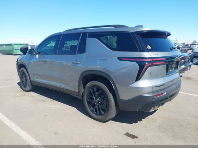 Chevrolet Traverse Fwd Lt Image 9