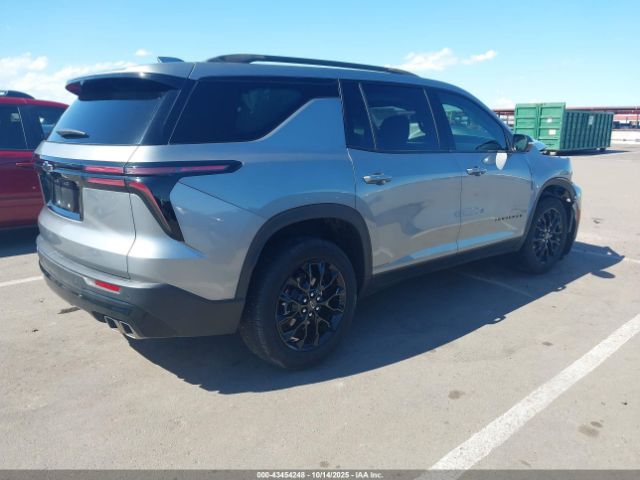 Chevrolet Traverse Fwd Lt Image 5