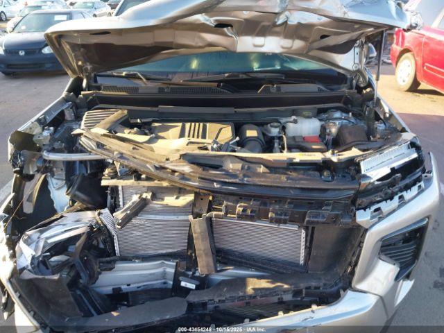 Chevrolet Traverse Fwd Lt Image 8